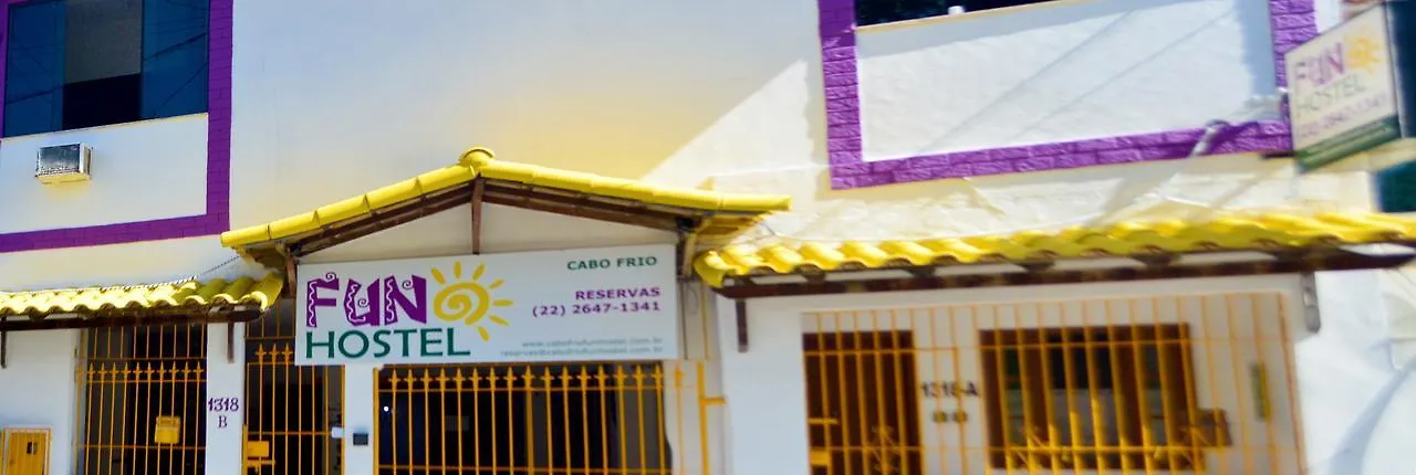 Cabo Frio Fun Hostel  Cabo Frio
